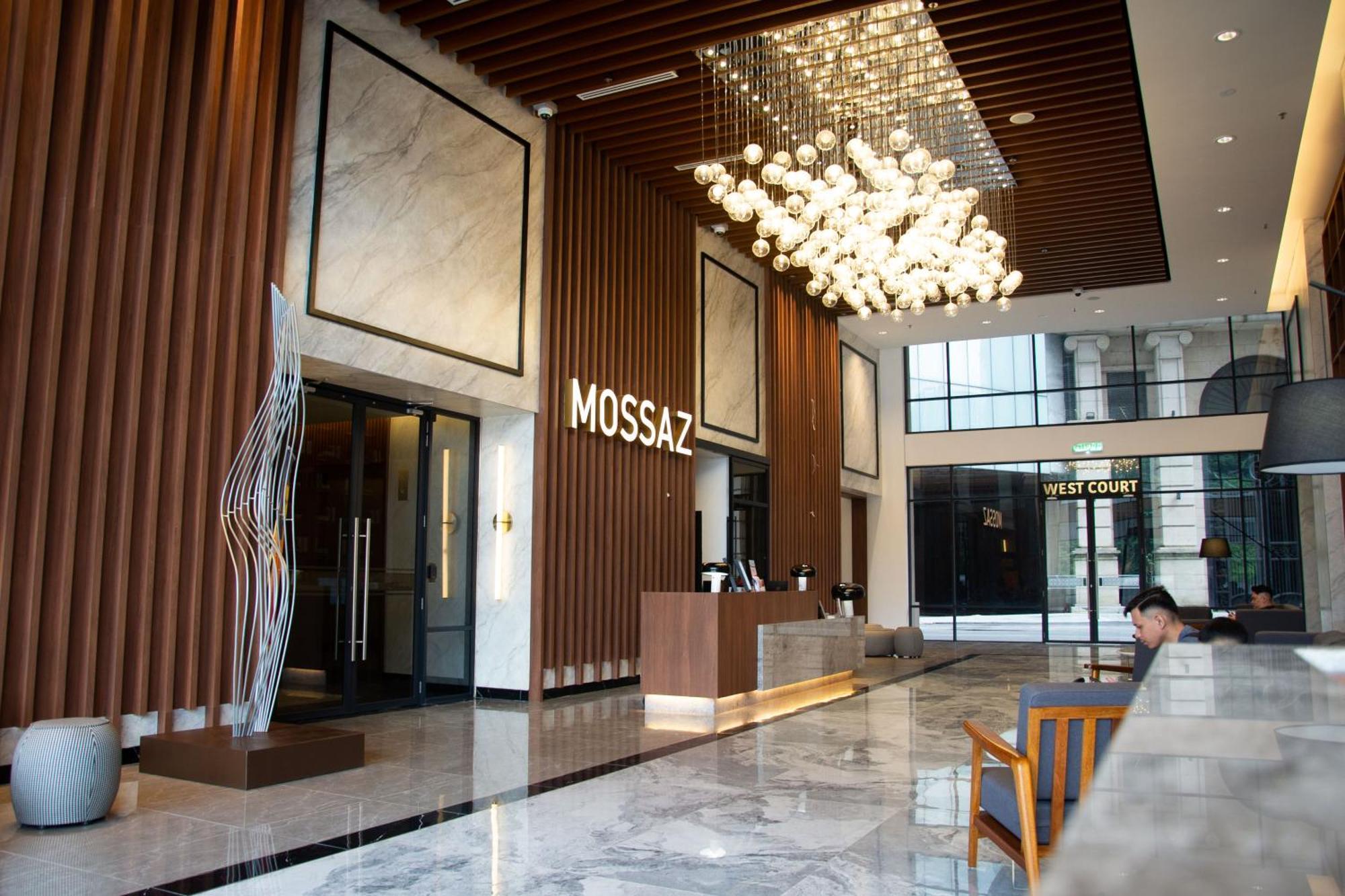 1 Mossaz With Skypool By Light House Apartment Petaling Jaya Exterior photo