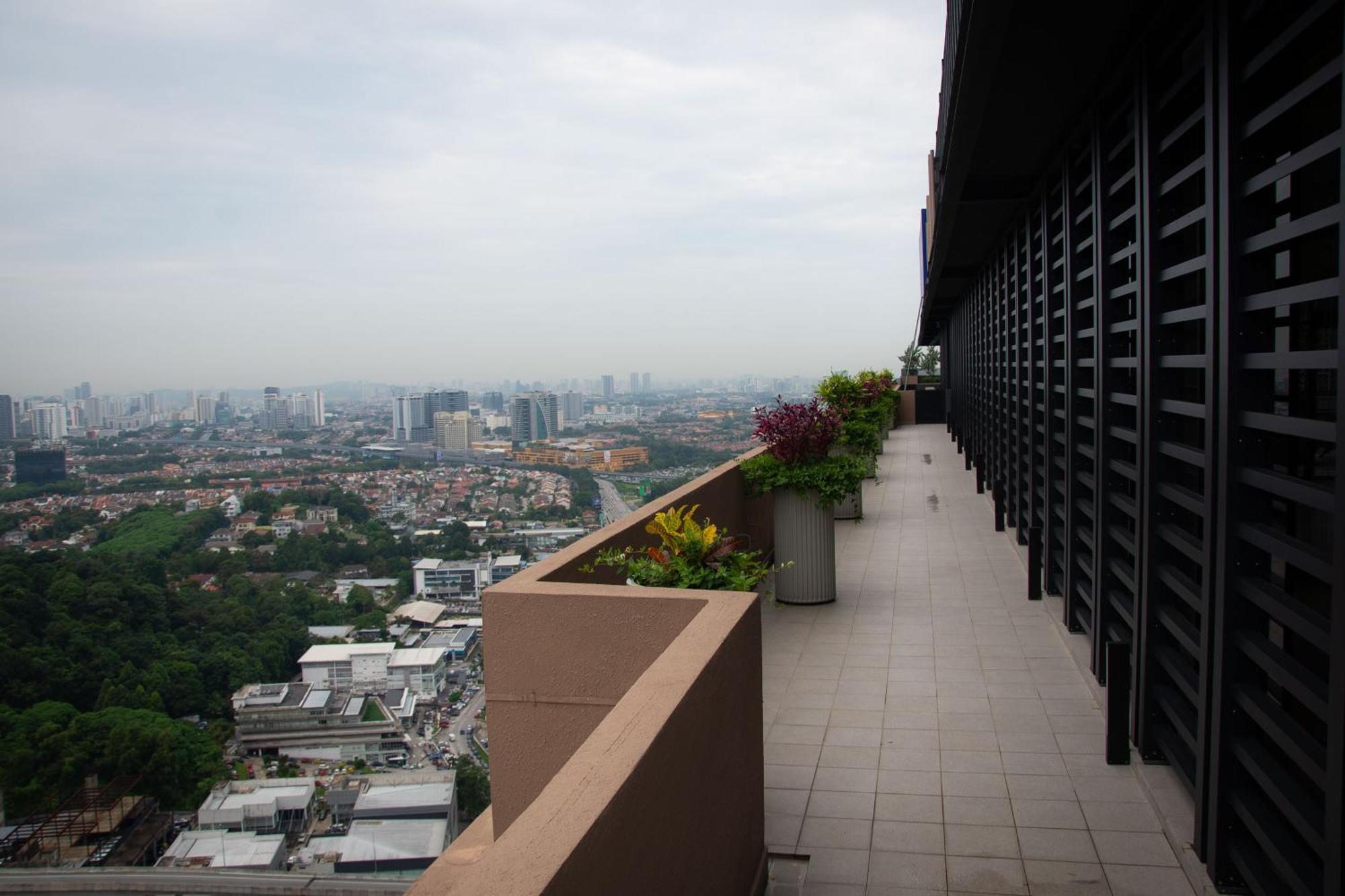 1 Mossaz With Skypool By Light House Apartment Petaling Jaya Exterior photo